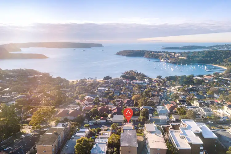 Third view of Homely apartment listing, 1/37 Moruben Road, Mosman NSW 2088