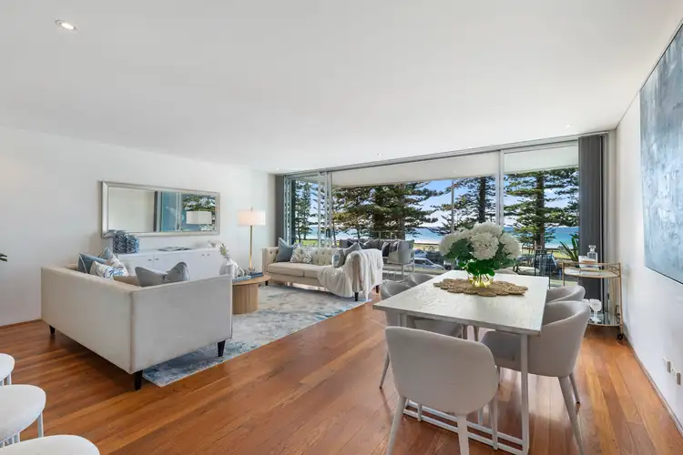 Main view of Homely apartment listing, 4/110 North Steyne, Manly NSW 2095