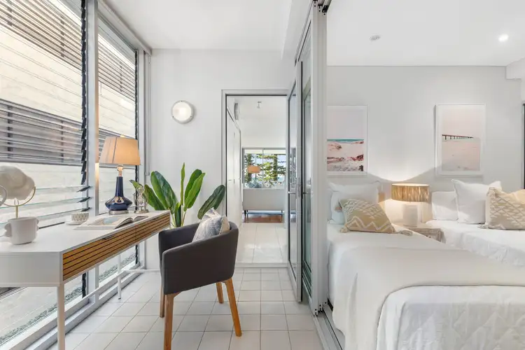 Fifth view of Homely apartment listing, 4/110 North Steyne, Manly NSW 2095