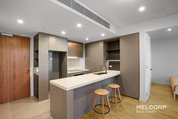 Main view of Homely apartment listing, 111/17-37 Abbotsford Street, West Melbourne VIC 3003