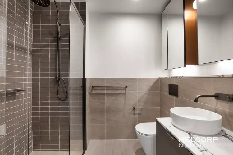Sixth view of Homely apartment listing, 111/17-37 Abbotsford Street, West Melbourne VIC 3003