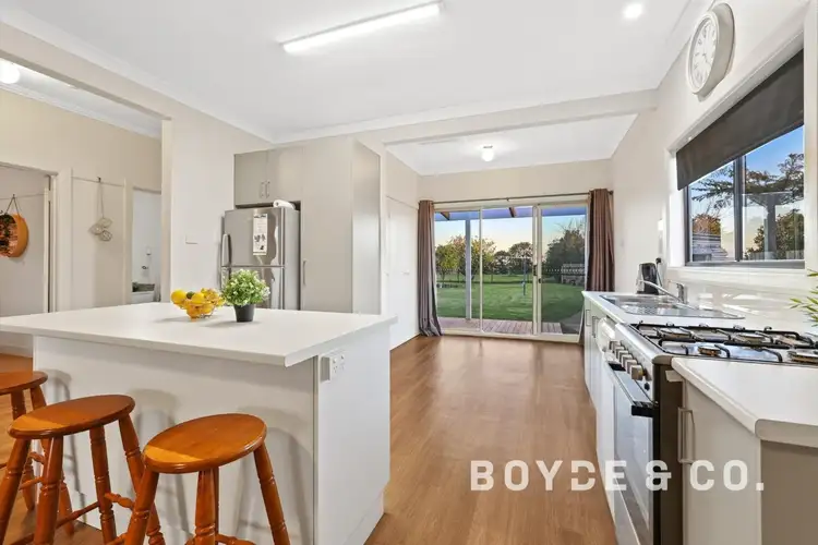 Fifth view of Homely house listing, 12 Fairchild Street, Drouin VIC 3818