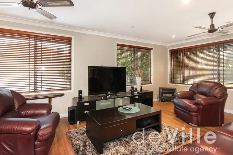 Second view of Homely house listing, 29 Trevor Toms Drive, Acacia Gardens NSW 2763