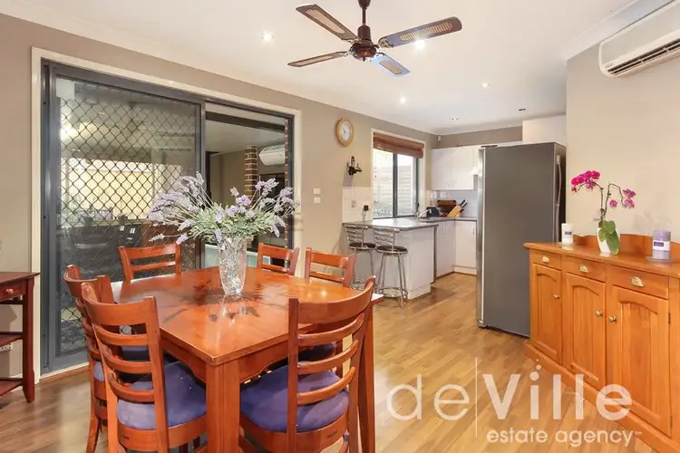 Fourth view of Homely house listing, 29 Trevor Toms Drive, Acacia Gardens NSW 2763