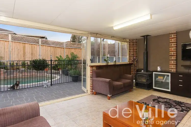 Fifth view of Homely house listing, 29 Trevor Toms Drive, Acacia Gardens NSW 2763