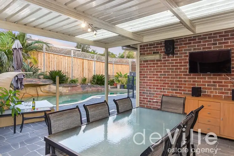 Sixth view of Homely house listing, 29 Trevor Toms Drive, Acacia Gardens NSW 2763