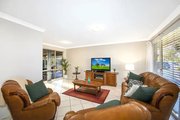 Third view of Homely house listing, 12 Matthew Circuit, Mardi NSW 2259