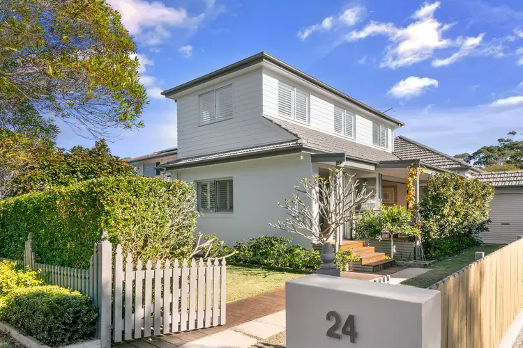 24 Fuller Street, Collaroy Plateau NSW 2097