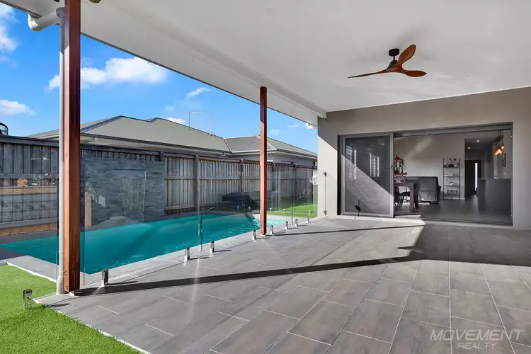 Second view of Homely house listing, 4 Sedge Street, Caboolture QLD 4510