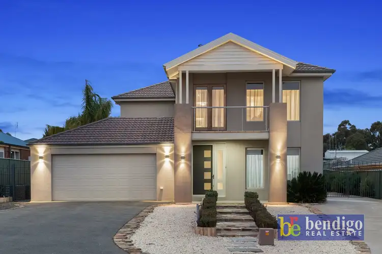 23 Highland Way, Maiden Gully VIC 3551