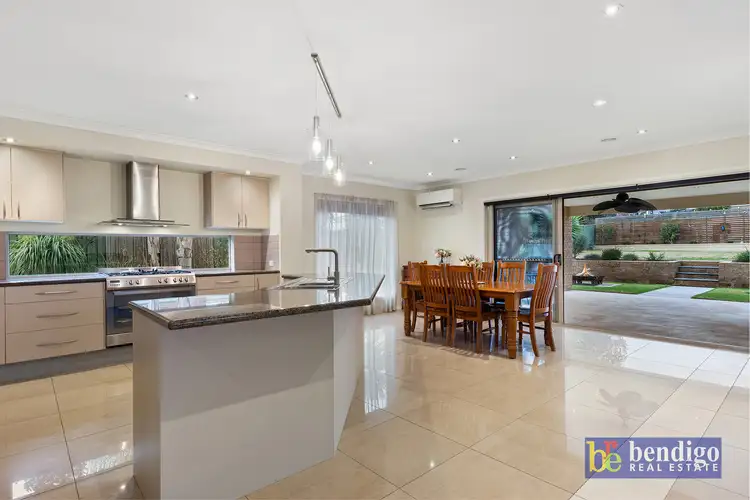 Fifth view of Homely house listing, 23 Highland Way, Maiden Gully VIC 3551