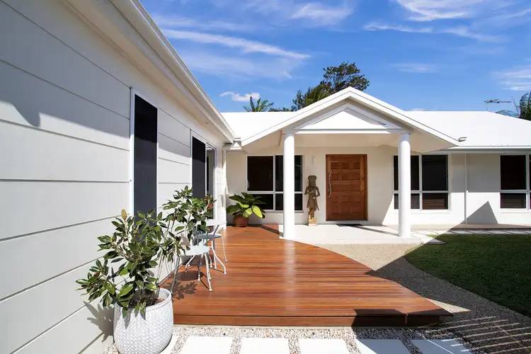 39 Frank Cowley Drive, Glenella QLD 4740