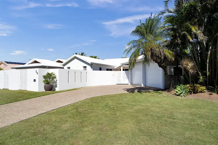 Second view of Homely house listing, 39 Frank Cowley Drive, Glenella QLD 4740
