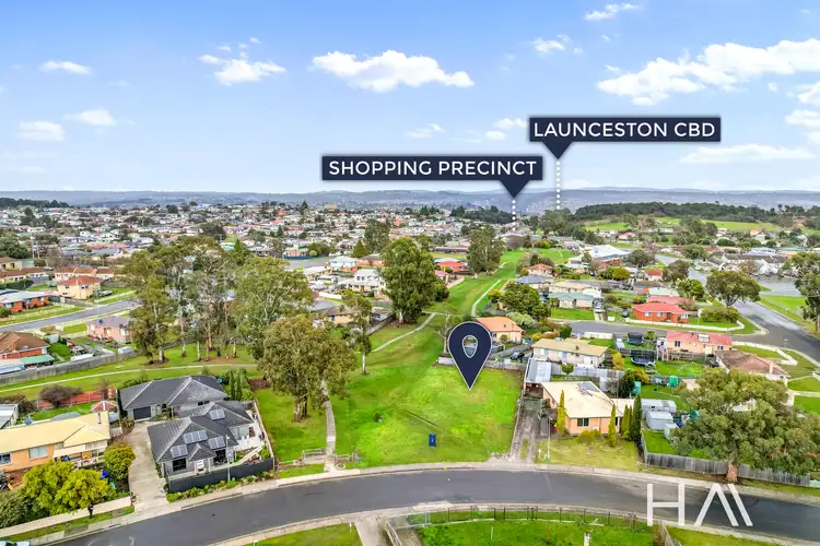 Main view of Homely land listing, 6 Hazelwood Parade, Ravenswood TAS 7250