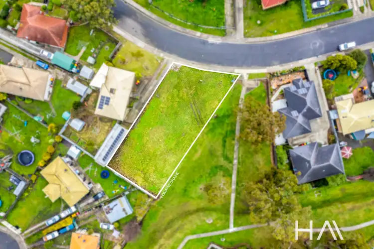 Second view of Homely land listing, 6 Hazelwood Parade, Ravenswood TAS 7250