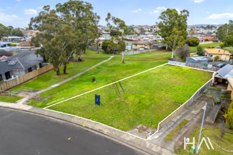 Fourth view of Homely land listing, 6 Hazelwood Parade, Ravenswood TAS 7250