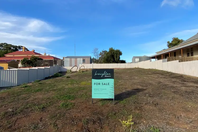 Third view of Homely land listing, 14A Edmund Street, Port Broughton SA 5522