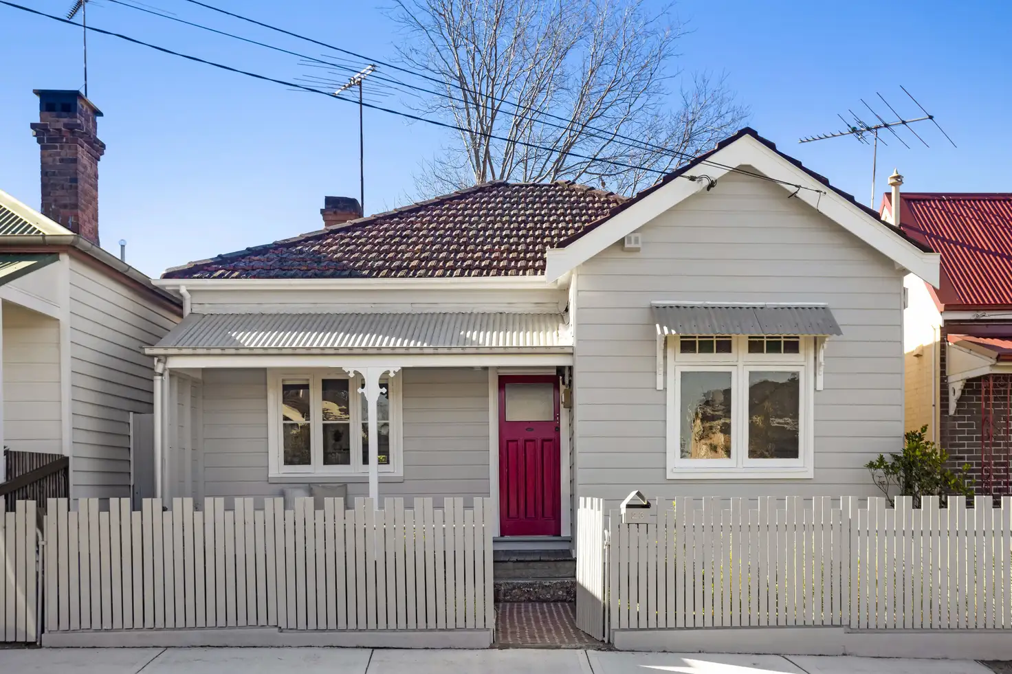Main view of Homely house listing, 23 Station Street, Tempe NSW 2044