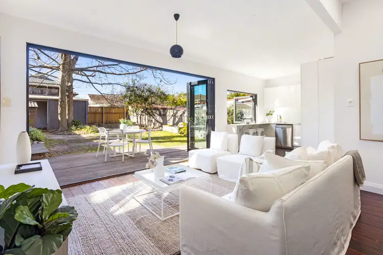Second view of Homely house listing, 23 Station Street, Tempe NSW 2044