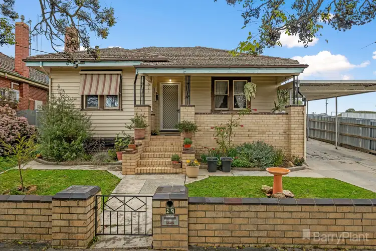 Main view of Homely house listing, 29 Anderson Street, Bendigo VIC 3550