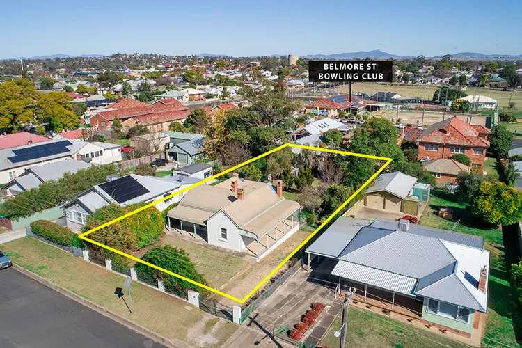 Main view of Homely house listing, 99 Denison Street, Tamworth NSW 2340