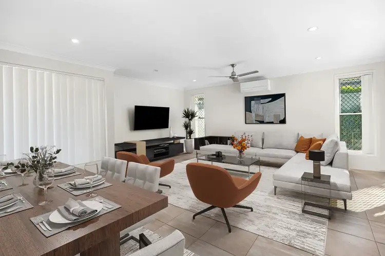 Second view of Homely house listing, 2 Doral Drive, Peregian Springs QLD 4573