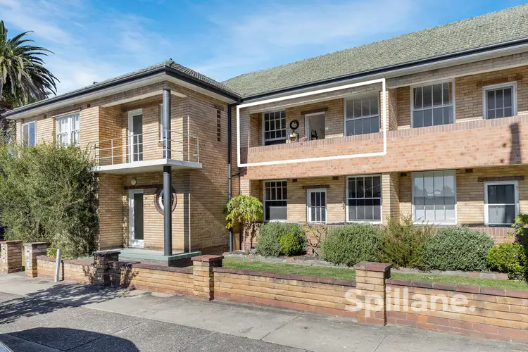 Main view of Homely unit listing, 4/159 Denison Street, Hamilton NSW 2303