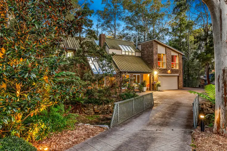 Second view of Homely house listing, 3 Rivendell Way, Glenhaven NSW 2156