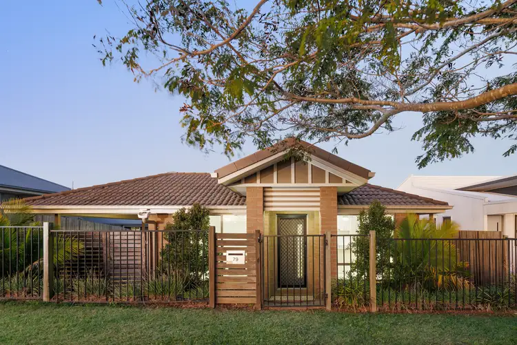 Main view of Homely house listing, 79 Springfield Central Boulevard, Springfield Lakes QLD 4300