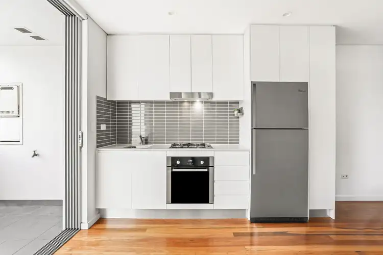Second view of Homely studio listing, 5/121-123 New Canterbury Road, Petersham NSW 2049