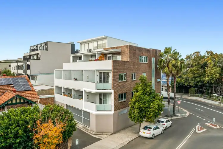 Sixth view of Homely studio listing, 5/121-123 New Canterbury Road, Petersham NSW 2049