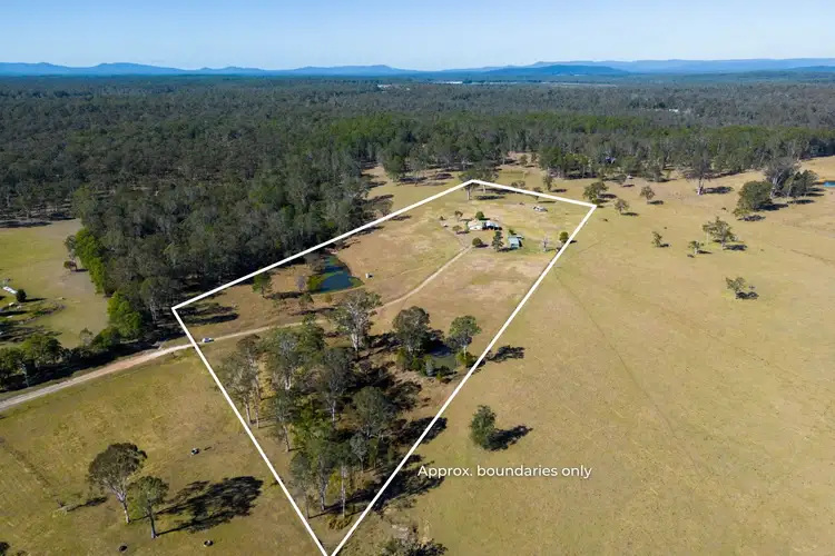 721 Mulquinneys Road, Braunstone NSW 2460
