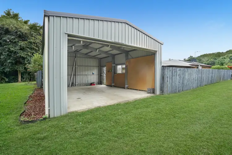 21 Dungarvan Drive, Brinsmead QLD 4870