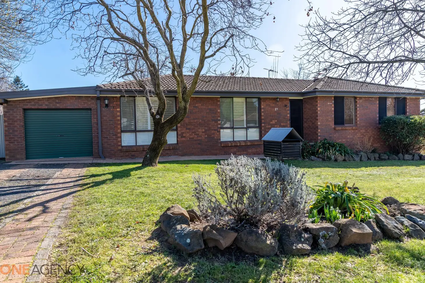 Main view of Homely house listing, 21 Monett Place, Orange NSW 2800