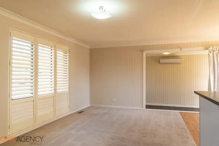 Second view of Homely house listing, 21 Monett Place, Orange NSW 2800