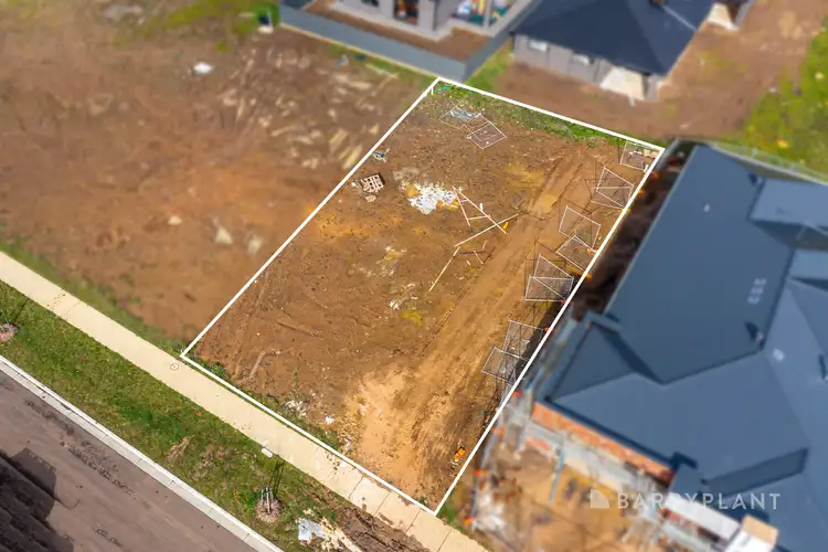 Third view of Homely land listing, 7 Jarvis Way, Lucas VIC 3350