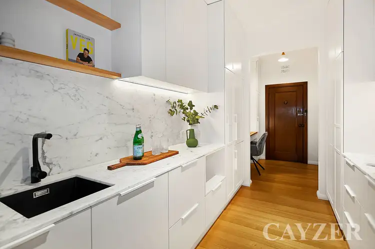 Third view of Homely apartment listing, 21/109 Nimmo Street, Middle Park VIC 3206