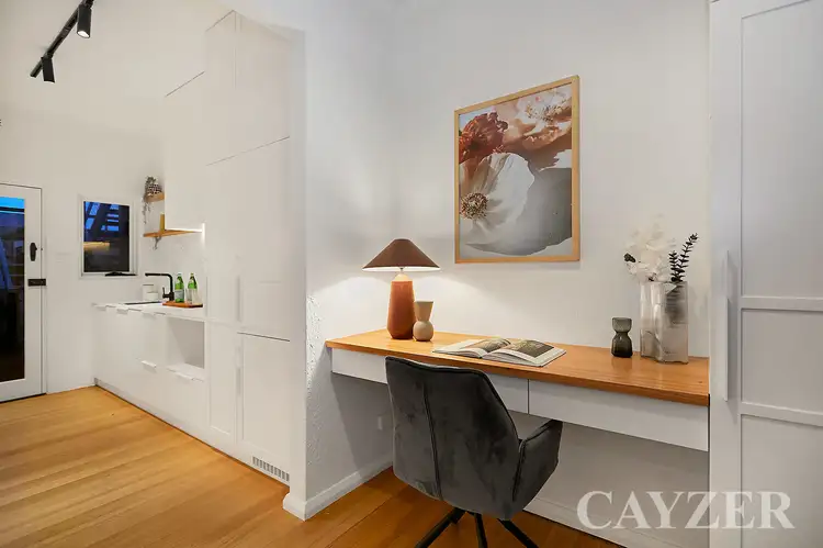 Fourth view of Homely apartment listing, 21/109 Nimmo Street, Middle Park VIC 3206