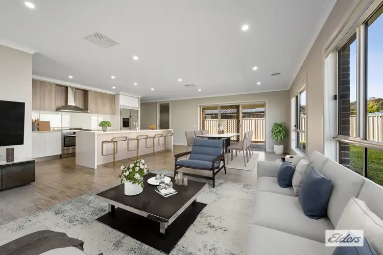 Fifth view of Homely house listing, 7 Cutler Crescent, Wodonga VIC 3690