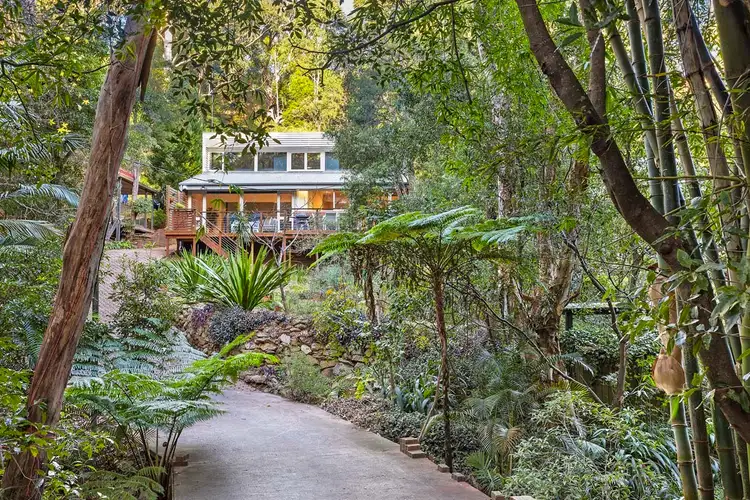Main view of Homely house listing, 24 Old Ferry Road, Illawong NSW 2234