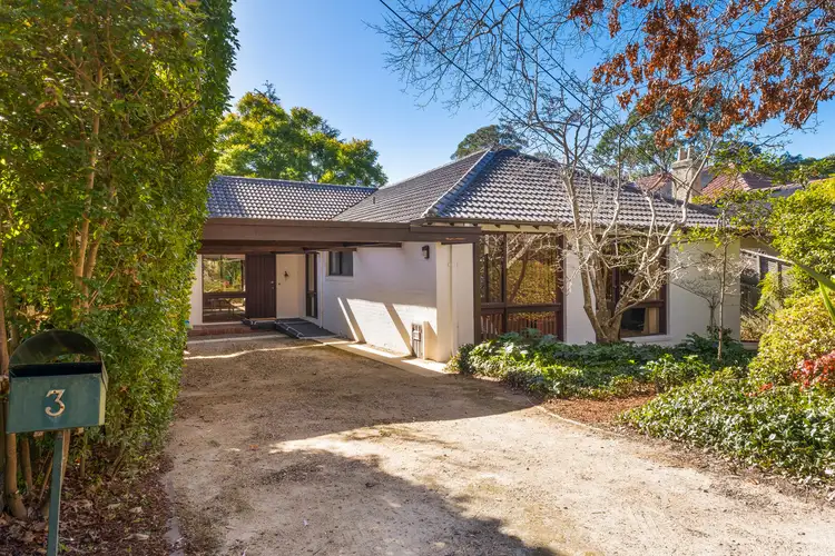 3 Hastings Road, Warrawee NSW 2074