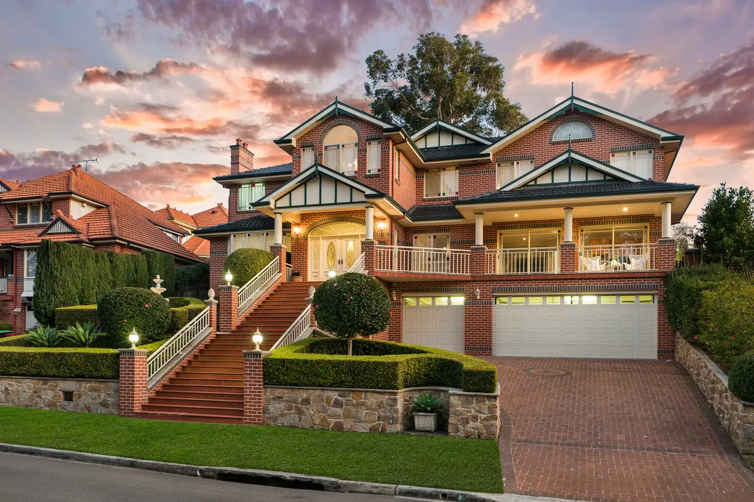 Main view of Homely house listing, 21 Sandhurst Crescent, Glenhaven NSW 2156