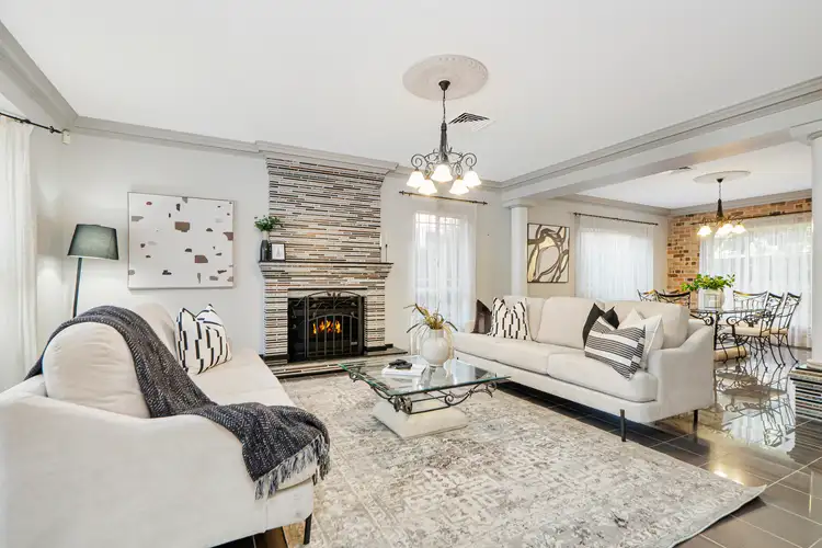 Second view of Homely house listing, 21 Sandhurst Crescent, Glenhaven NSW 2156