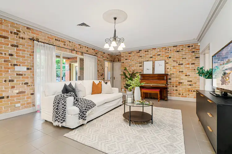 Fourth view of Homely house listing, 21 Sandhurst Crescent, Glenhaven NSW 2156