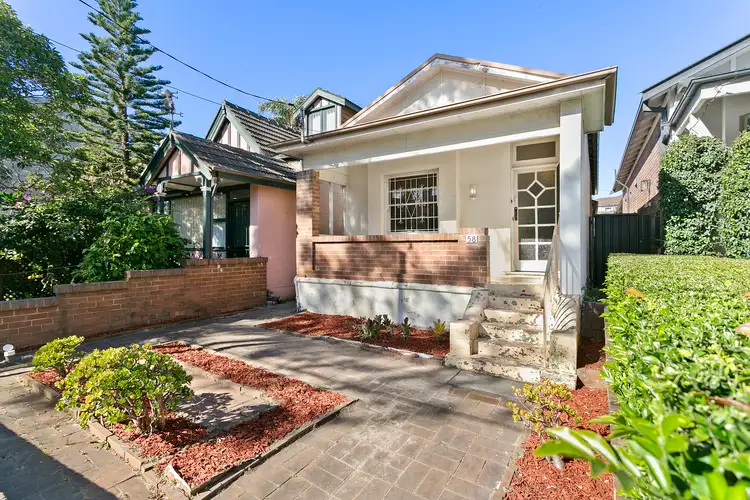 Main view of Homely house listing, 58 Albion Street, Randwick NSW 2031