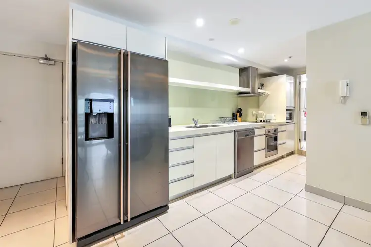 Second view of Homely apartment listing, 605/24 Litchfield Street, Darwin City NT 800