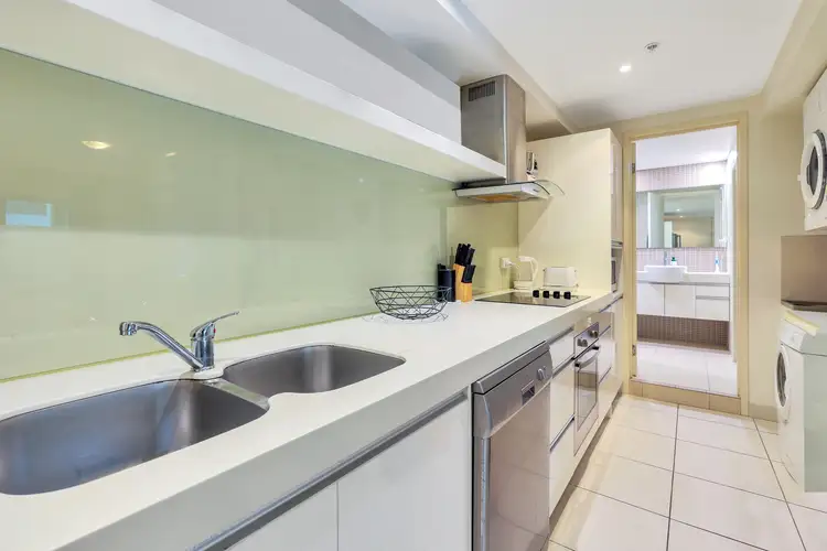 Third view of Homely apartment listing, 605/24 Litchfield Street, Darwin City NT 800