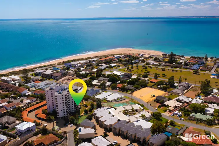 Main view of Homely apartment listing, 10/6A Valley Road, Halls Head WA 6210