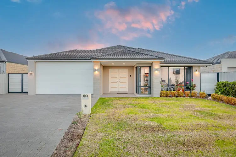 50 Livorno Boulevard, Piara Waters WA 6112