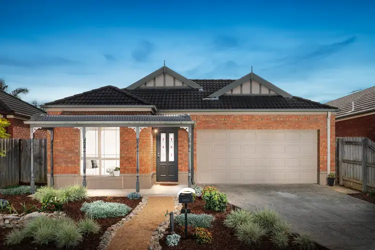 Main view of Homely house listing, 7 Scenic Terrace, South Morang VIC 3752